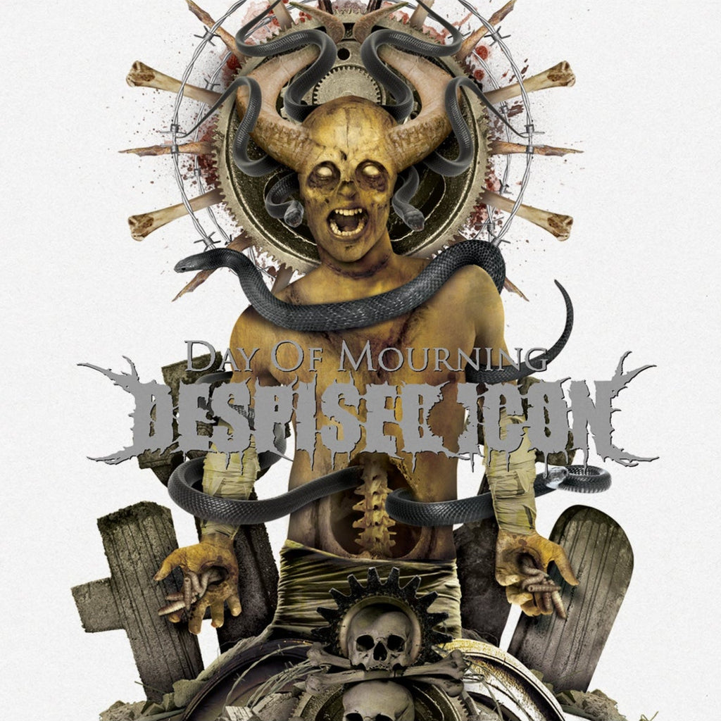 Despised Icon - Day Of Mourning (Coloured)