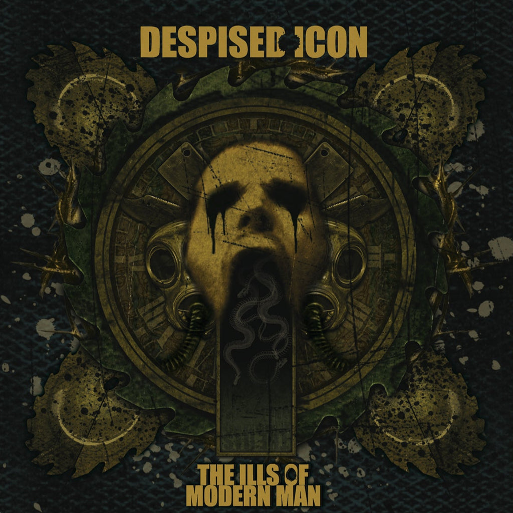 Despised Icon - The Ills Of Modern Man (Coloured)