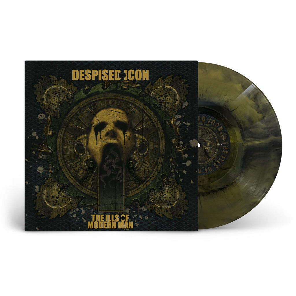 Despised Icon - The Ills Of Modern Man (Coloured)