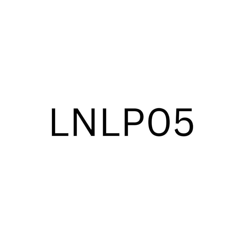 LNLP05 - Coming Soon (Coloured)