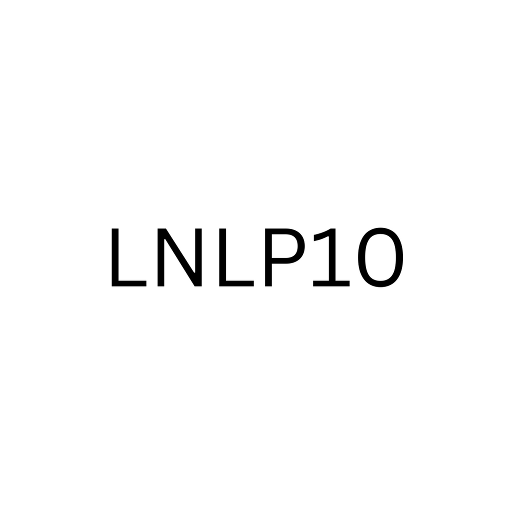 LNLP10 - Coming Soon (Coloured)