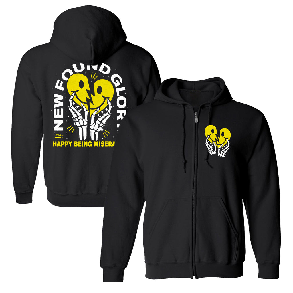 New Found Glory - Miserable (Hoodie)