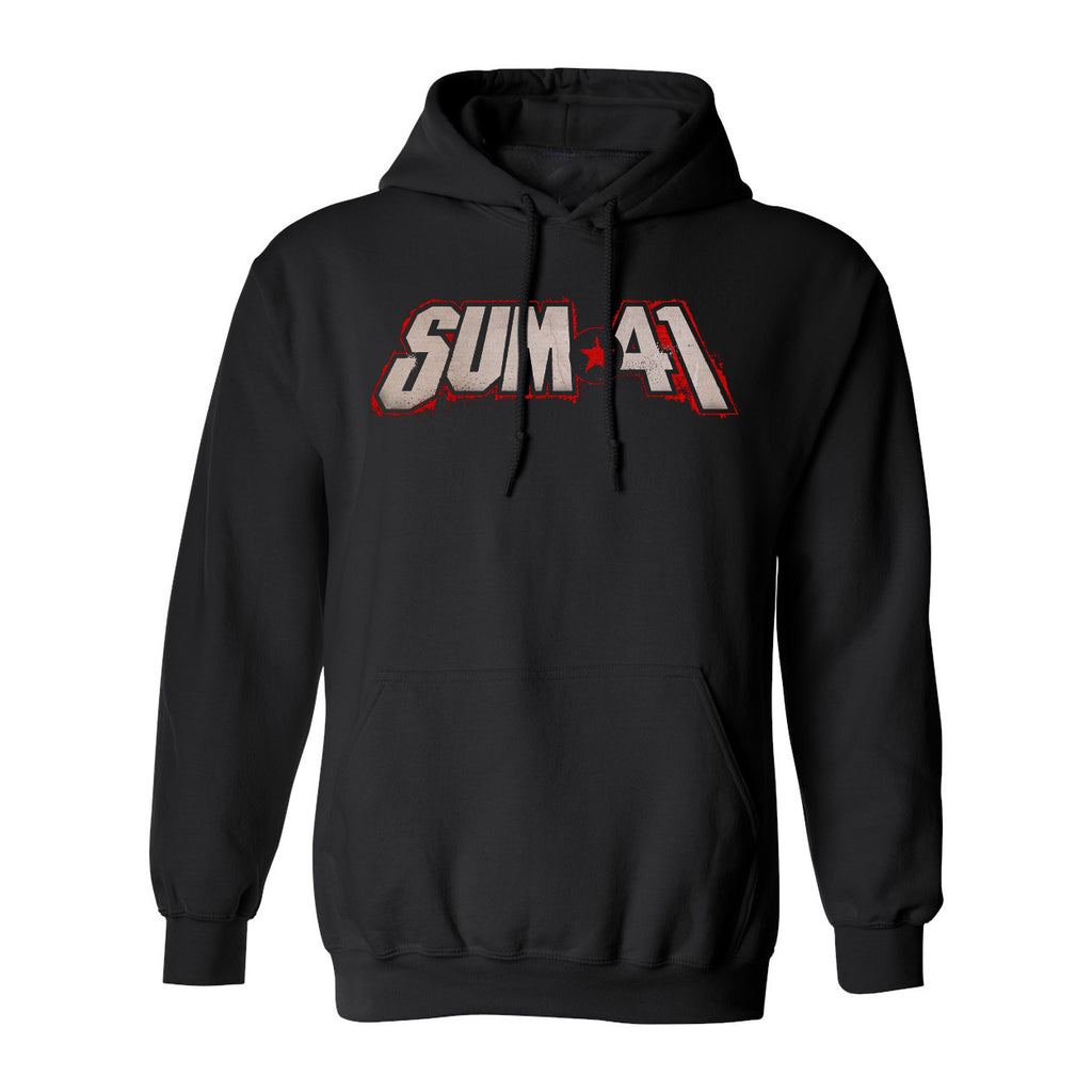 Sum 41 - Logo (Hoodie)