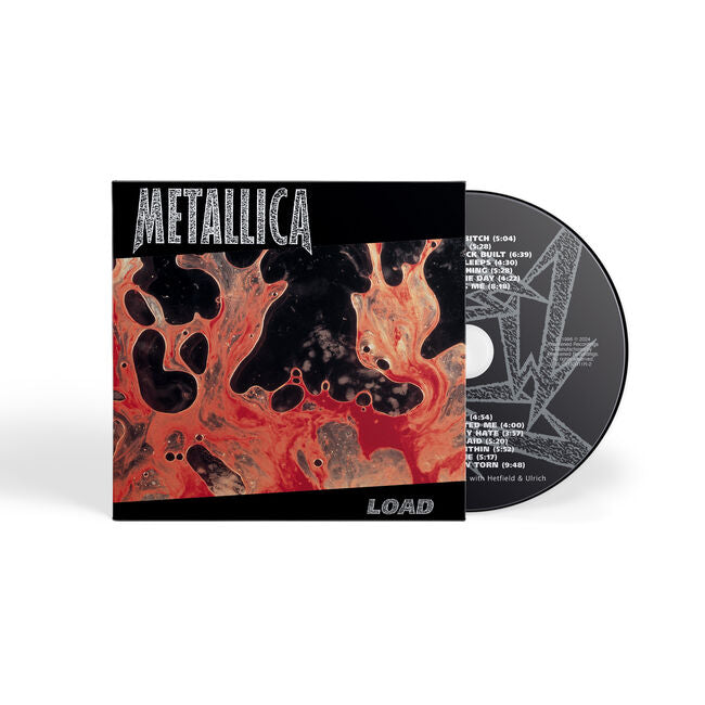 Metallica - Load (CD)