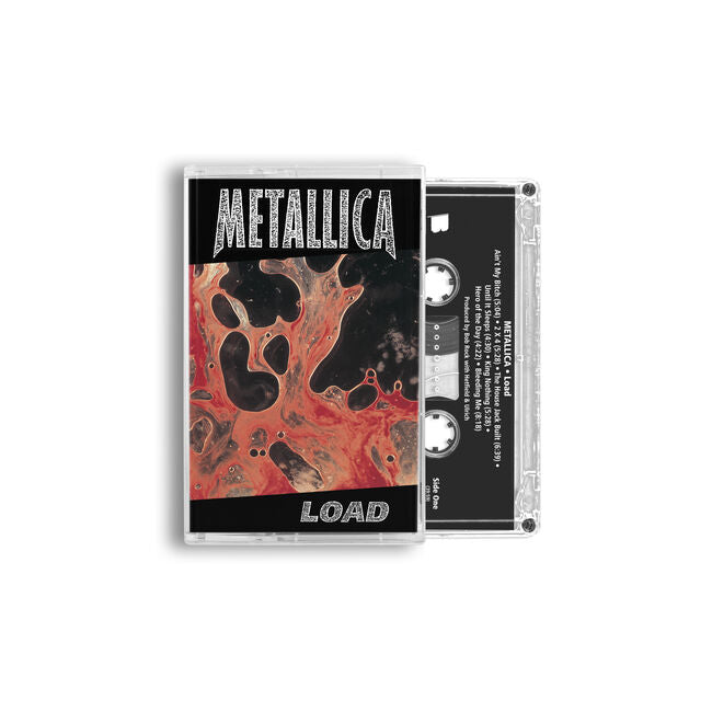 Metallica - Load (Cassette)
