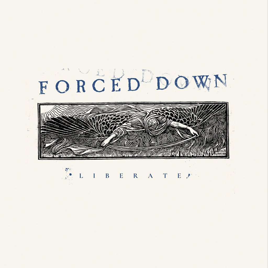 Forced Down - Liberate (Clear)
