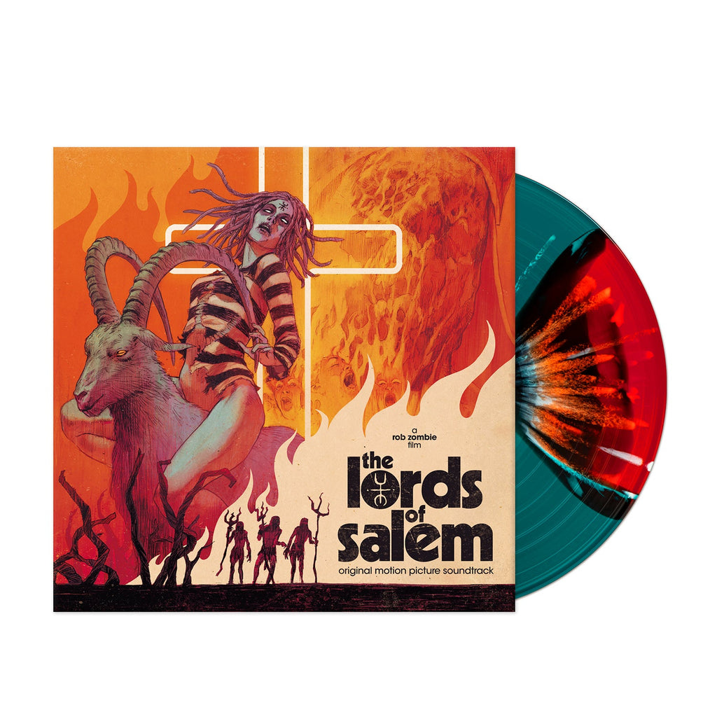 OST - Lords Of Salem (Coloured)