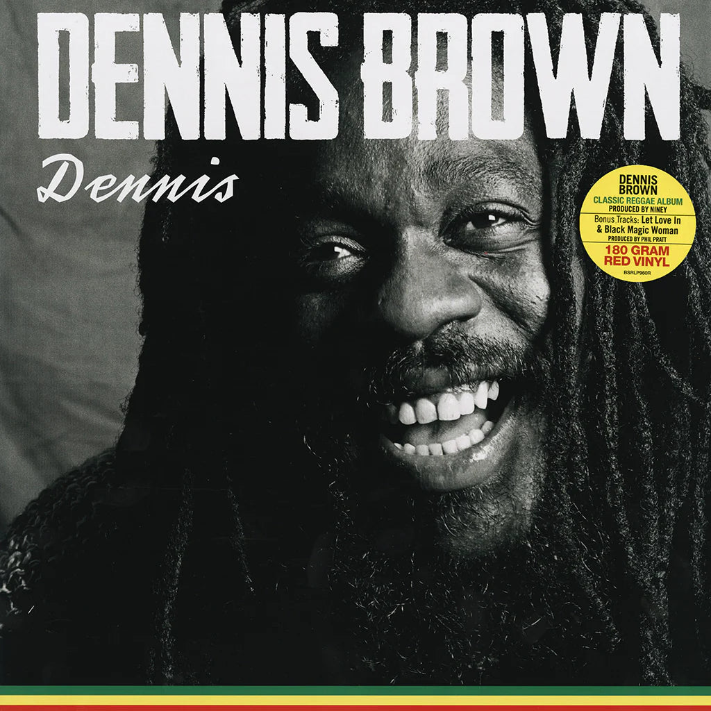 Dennis Brown - Dennis (Red)