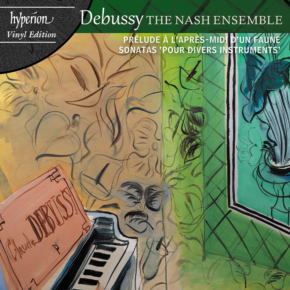 Nash Ensemble - Debussy