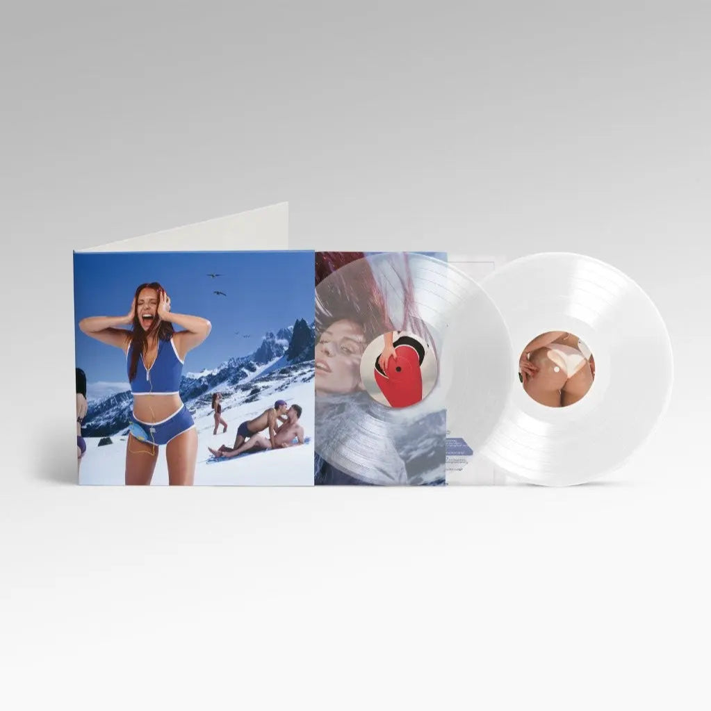 Rose Gray - A Little Louder Please (2LP)(Coloured)