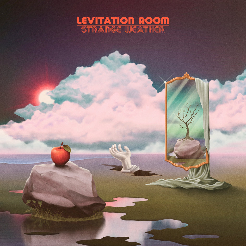 Levitation Room - Strange Weather (Tangerine)