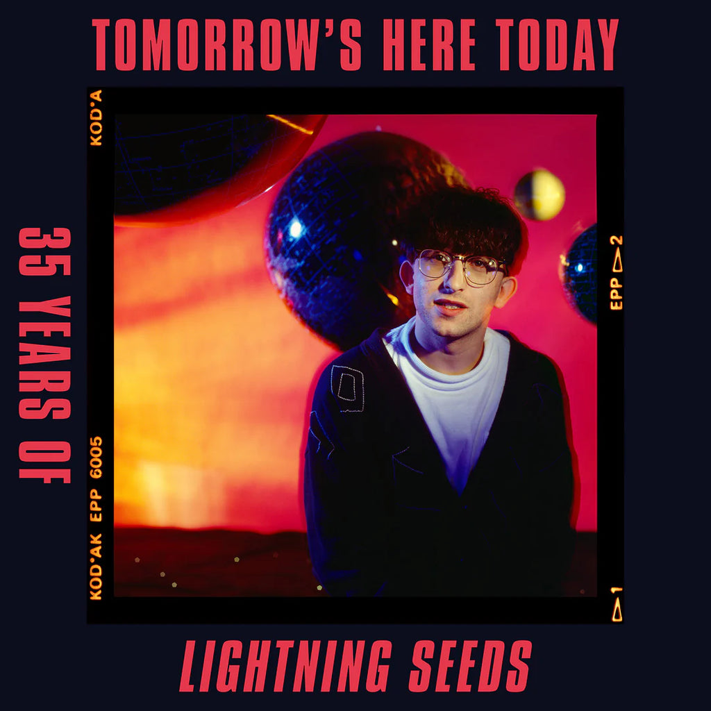 Lightning Seeds - Tomorrow's Here Today (2LP)
