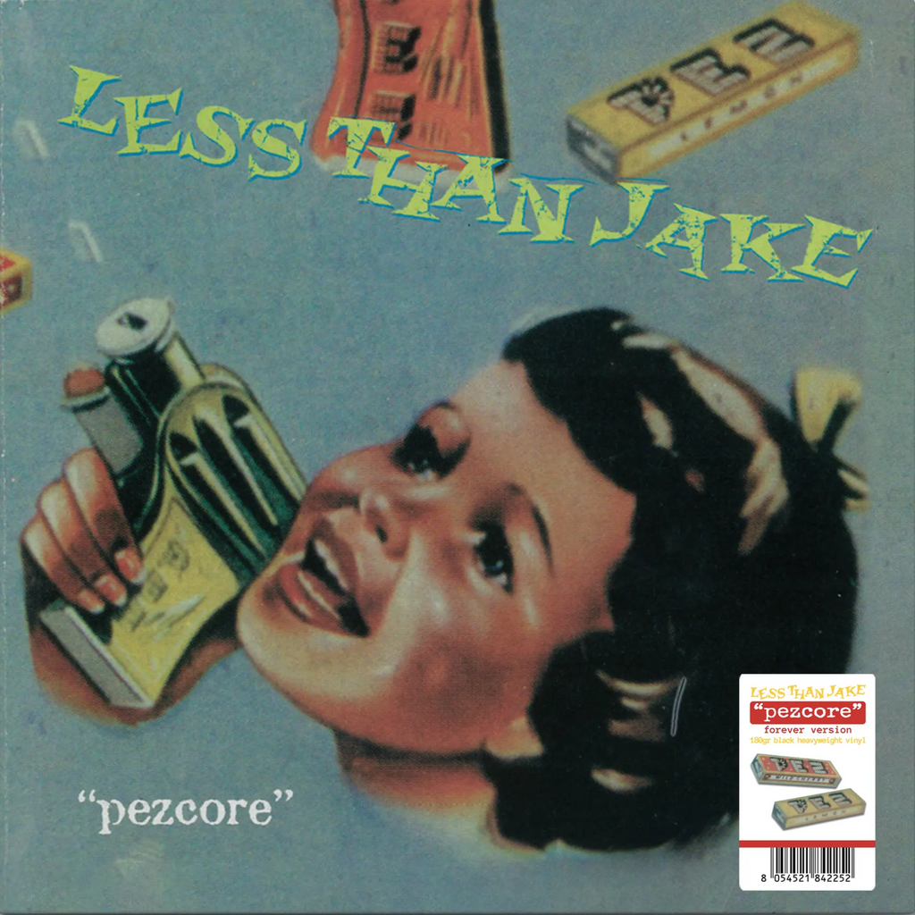 Less Than Jake - Pezcore