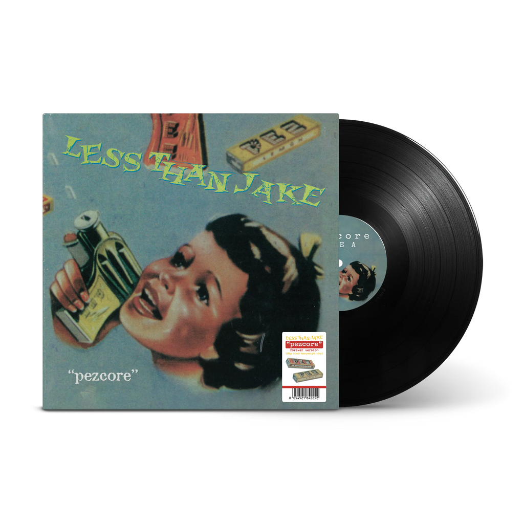Less Than Jake - Pezcore