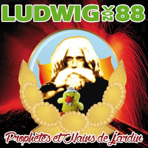Ludwig Von 88 - Prophètes Et Nains De Jardin