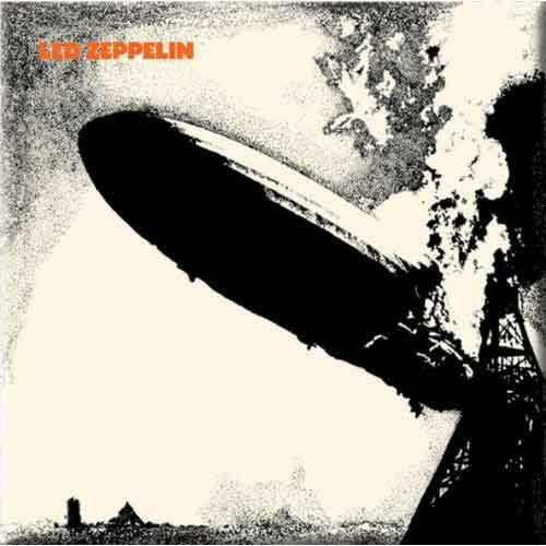 Magnet - Led Zeppelin - 1