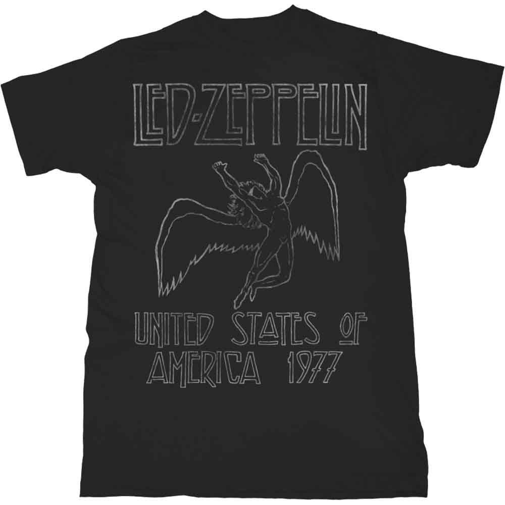 Led Zeppelin - USA '77
