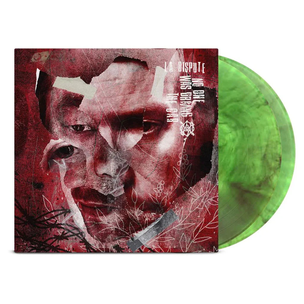 La Dispute - No One Was Driving The Car (2LP)(Coloured)