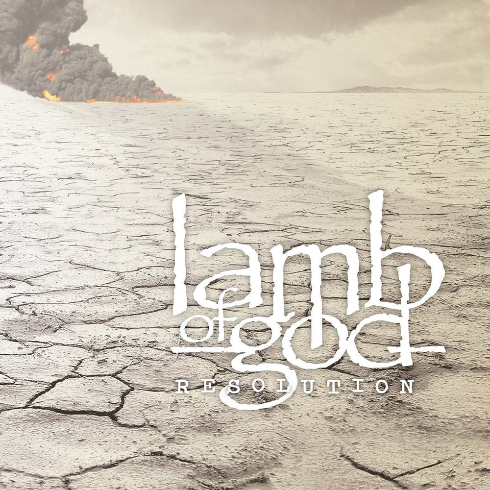 Lamb Of God - Resolution (2LP)(Coloured)