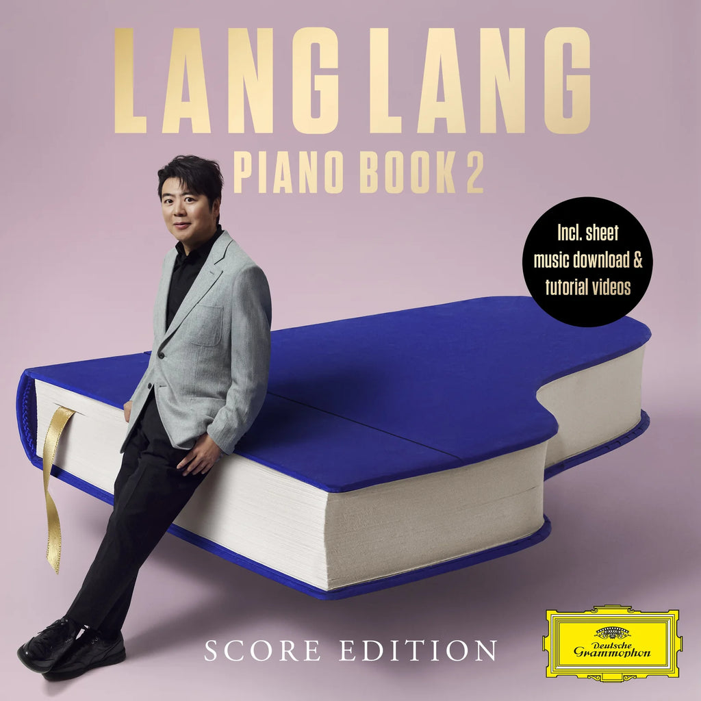 Lang Lang - Piano Book 2 (2CD)