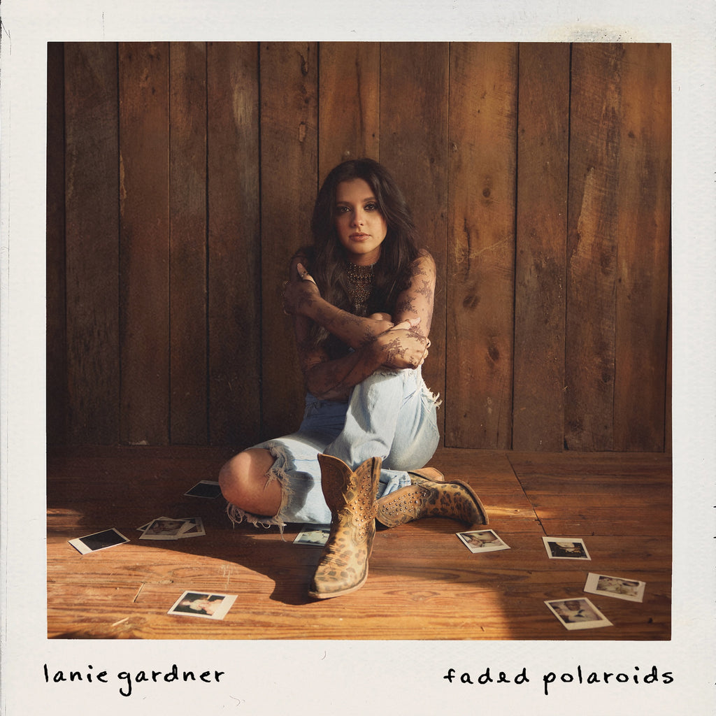 Lanie Gardner - Faded Polaroids (CD)