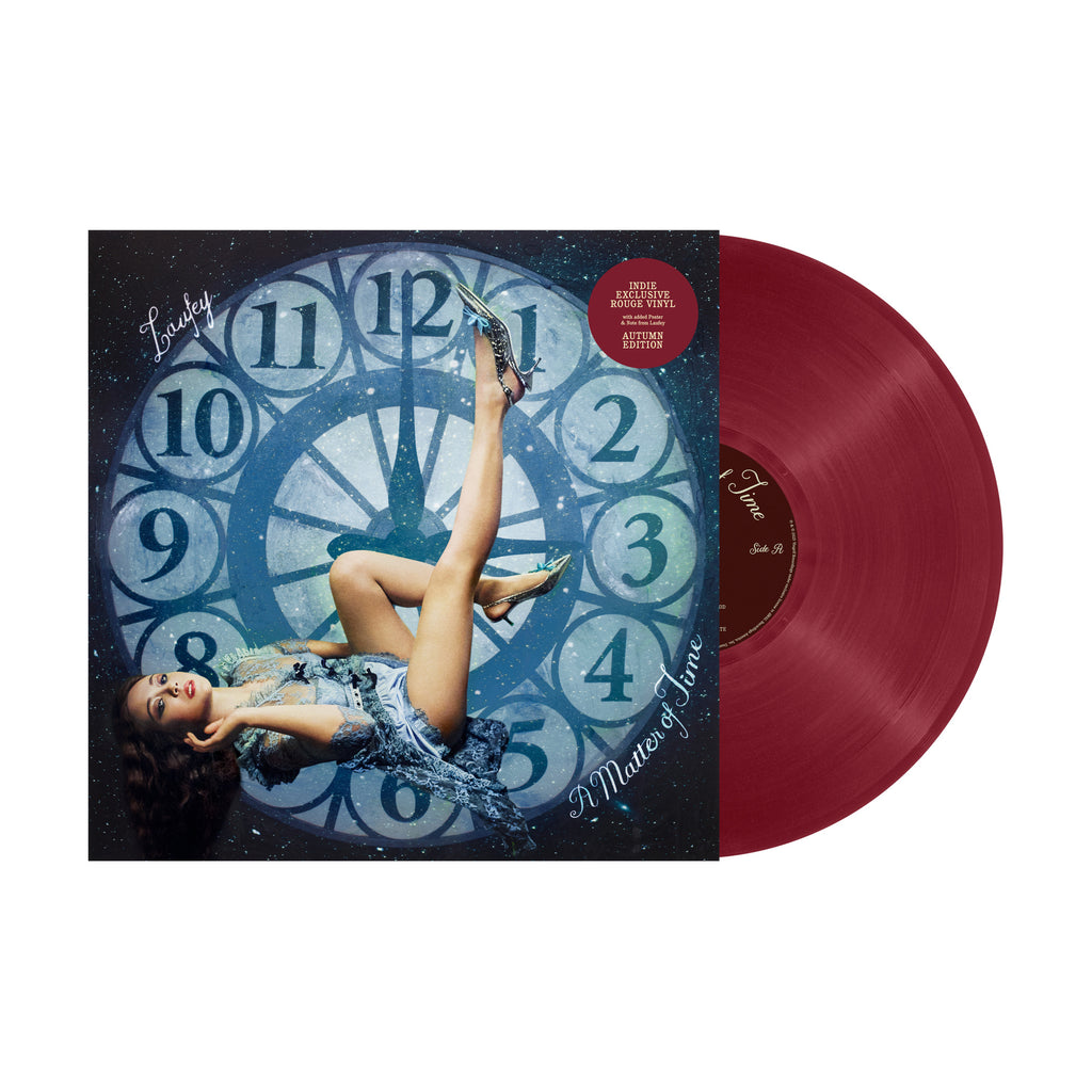 Laufey - A Matter of Time (Rouge)