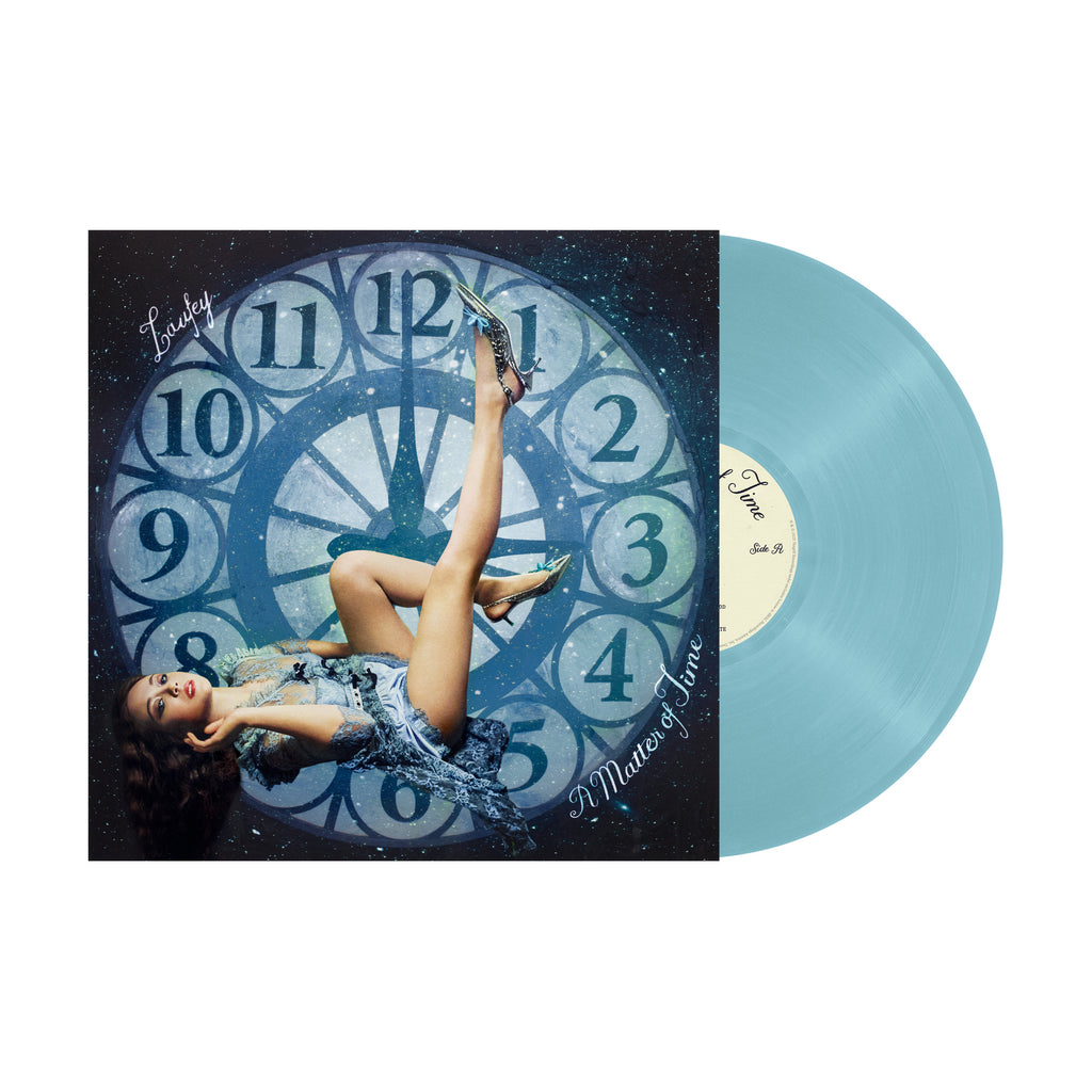 Laufey - A Matter of Time (Blue)