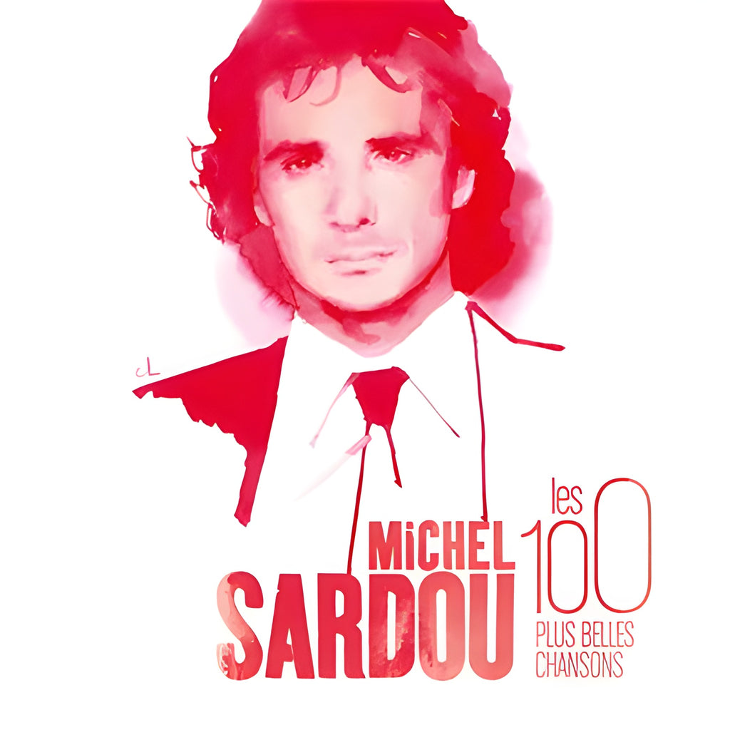 Michel Sardou - Best Of (2LP)