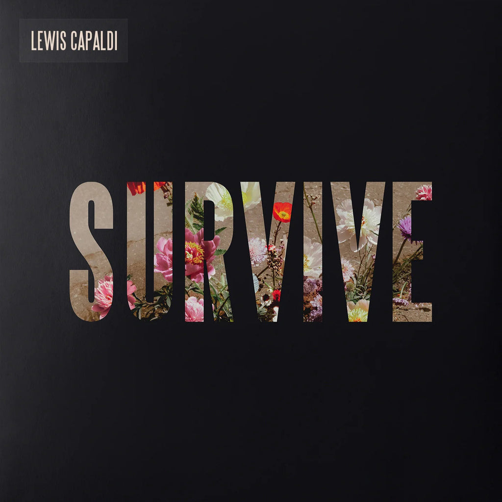 Lewis Capaldi - Survive EP (CD)