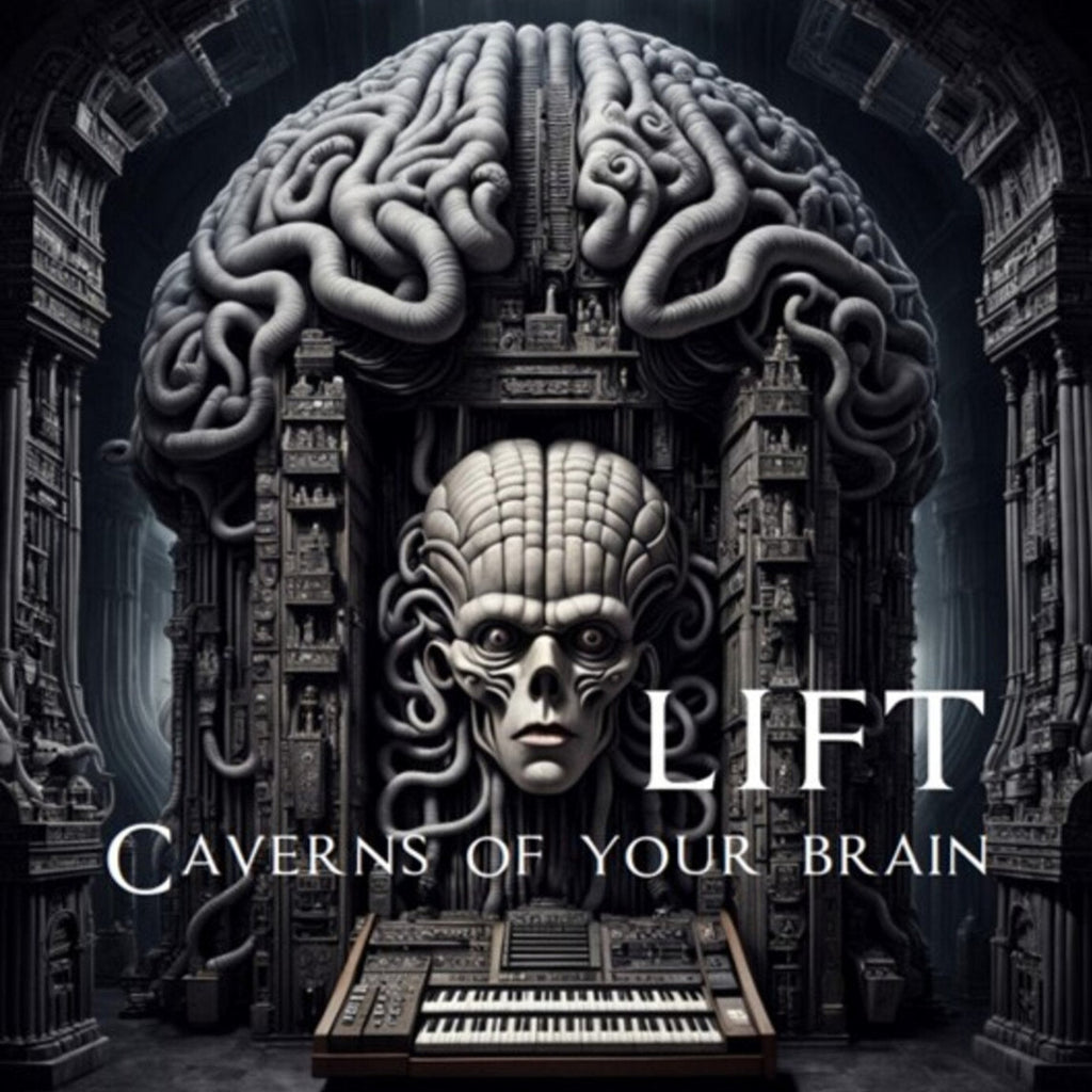 Lift - Caverns Of Your Brain (Gold)
