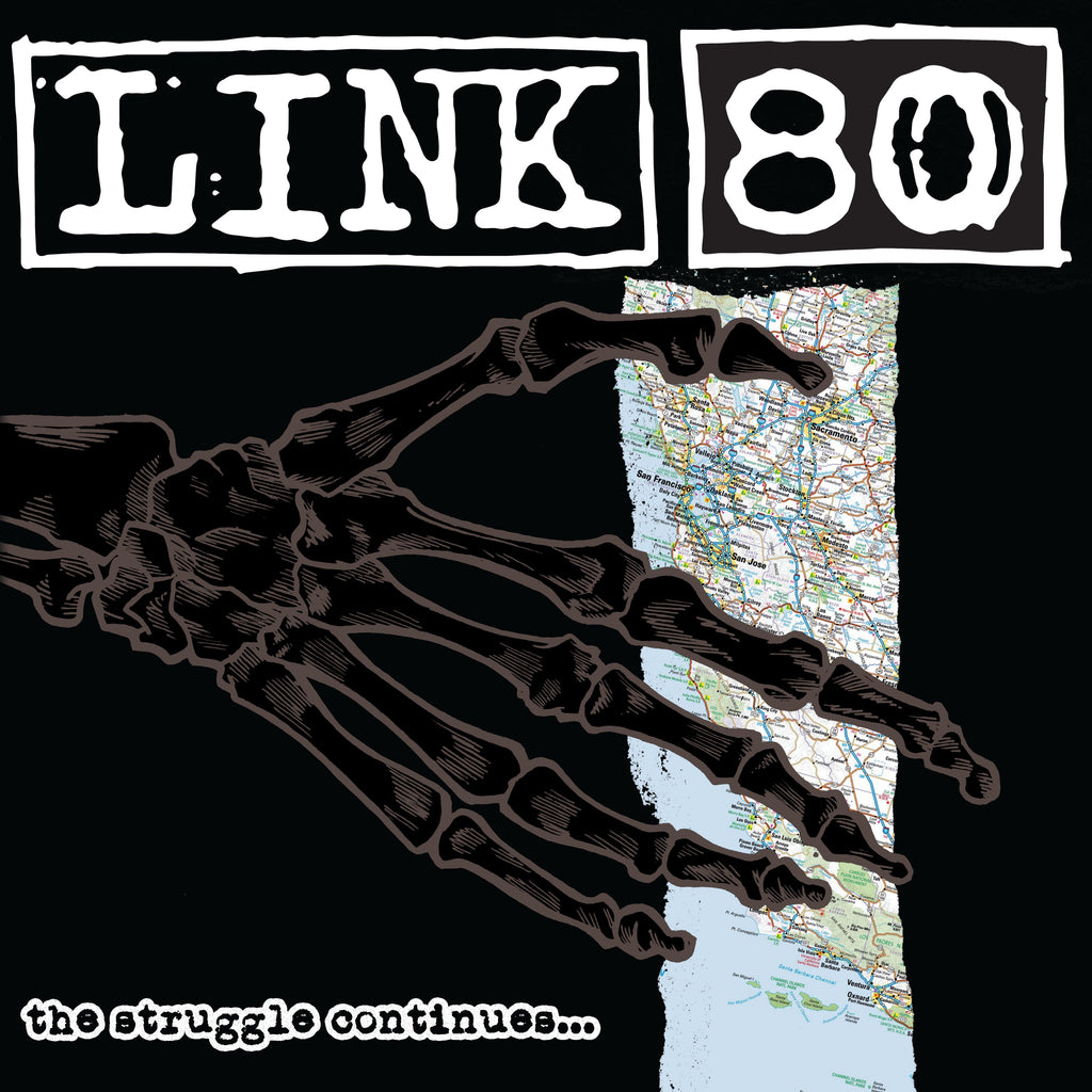 Link 80 - The Struggle Continues (Coloured)