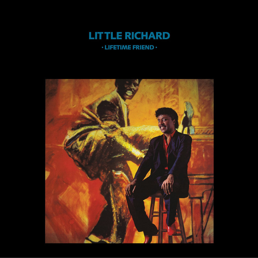 Little Richard - Lifetime Friend (Coloured)