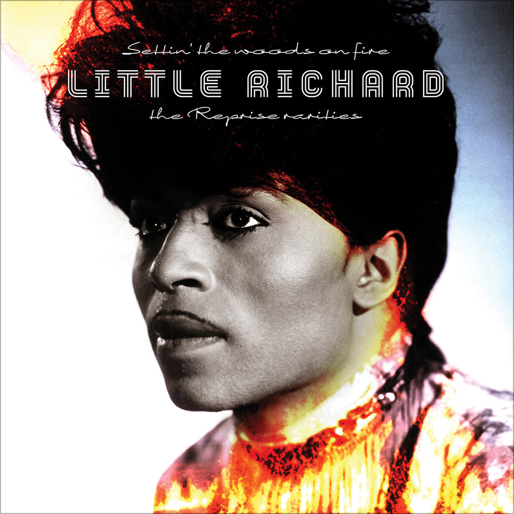 Little Richard - Settin The Woods On Fire