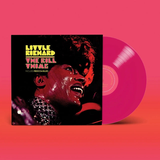 Little Richard - The Rill Thing (Pink)