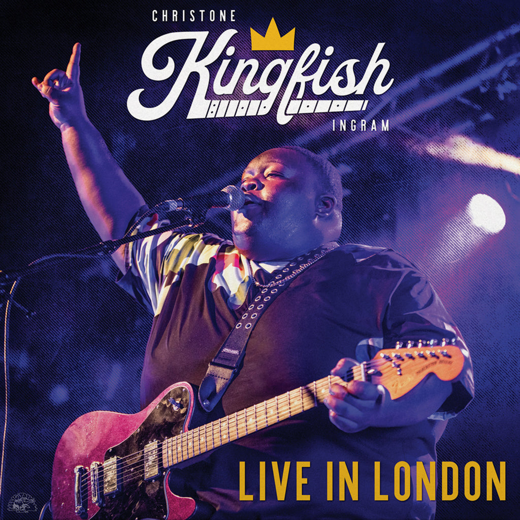 Christone Kingfish Ingram - Live In London (2LP)