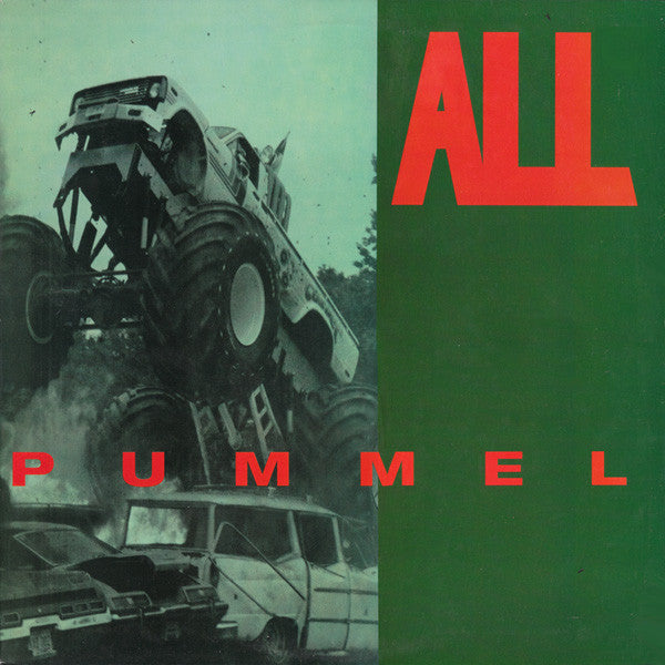 All - Pummel (Green)