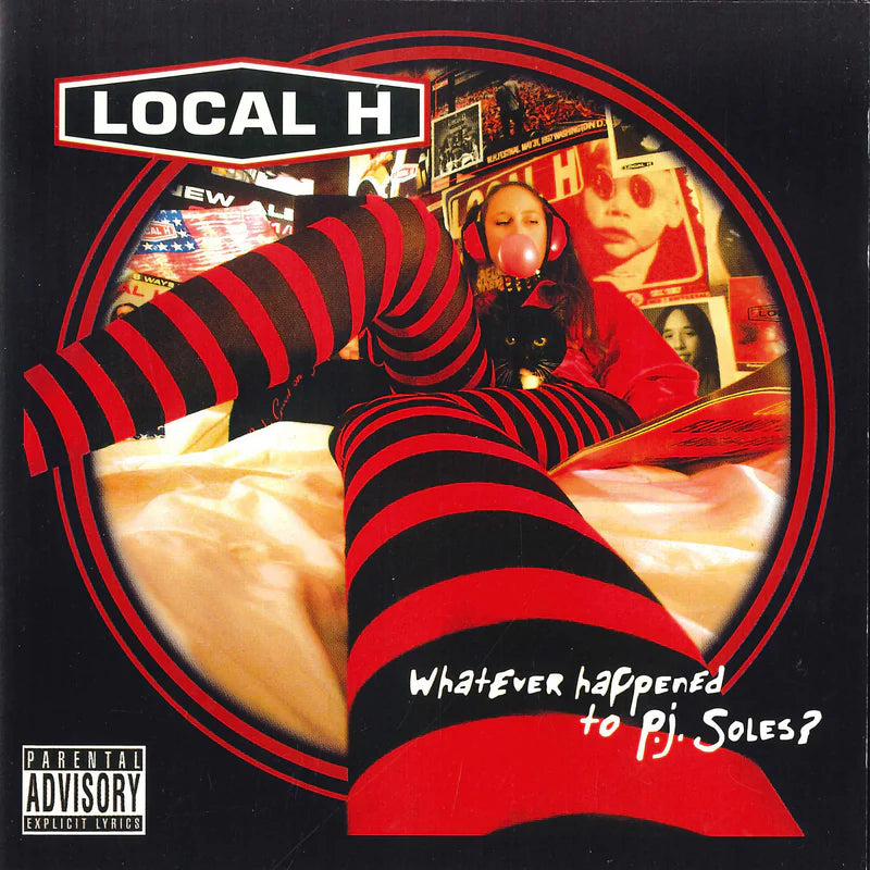 Local H - Whatever Happened To P.J. Soles? (2LP)(Coloured)