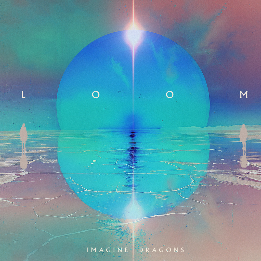 Imagine Dragon - Loom (Blue)