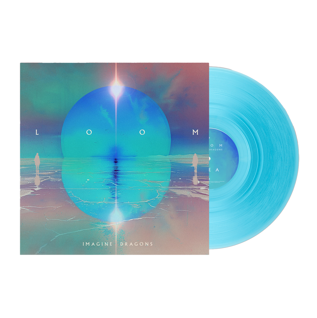 Imagine Dragon - Loom (Blue)
