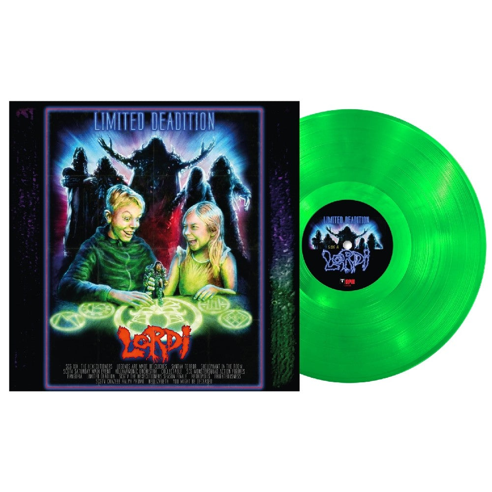 Lordi - Limited Deadition (Green)