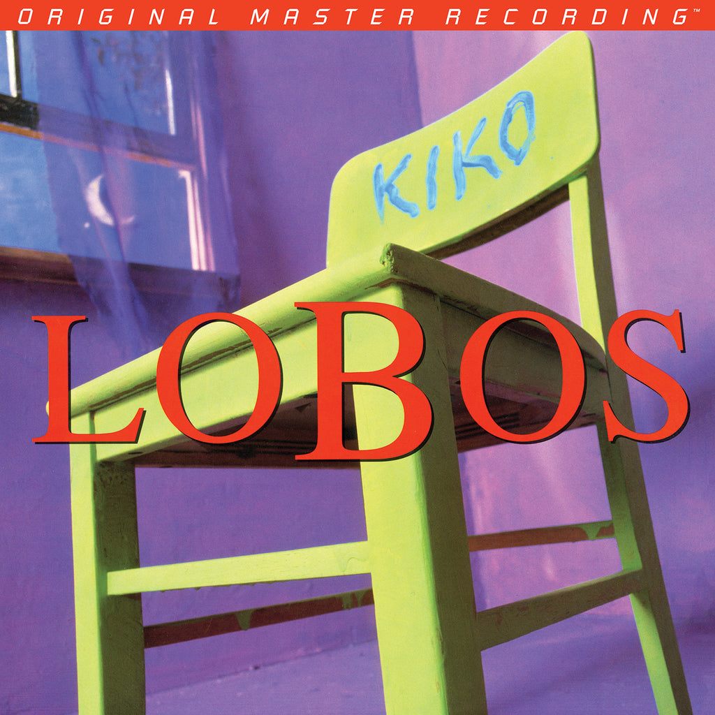Los Lobos - Kicko (MOFI)