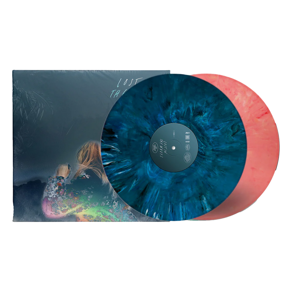 Landmvrks - Lost In The Waves (2LP)(Coloured)