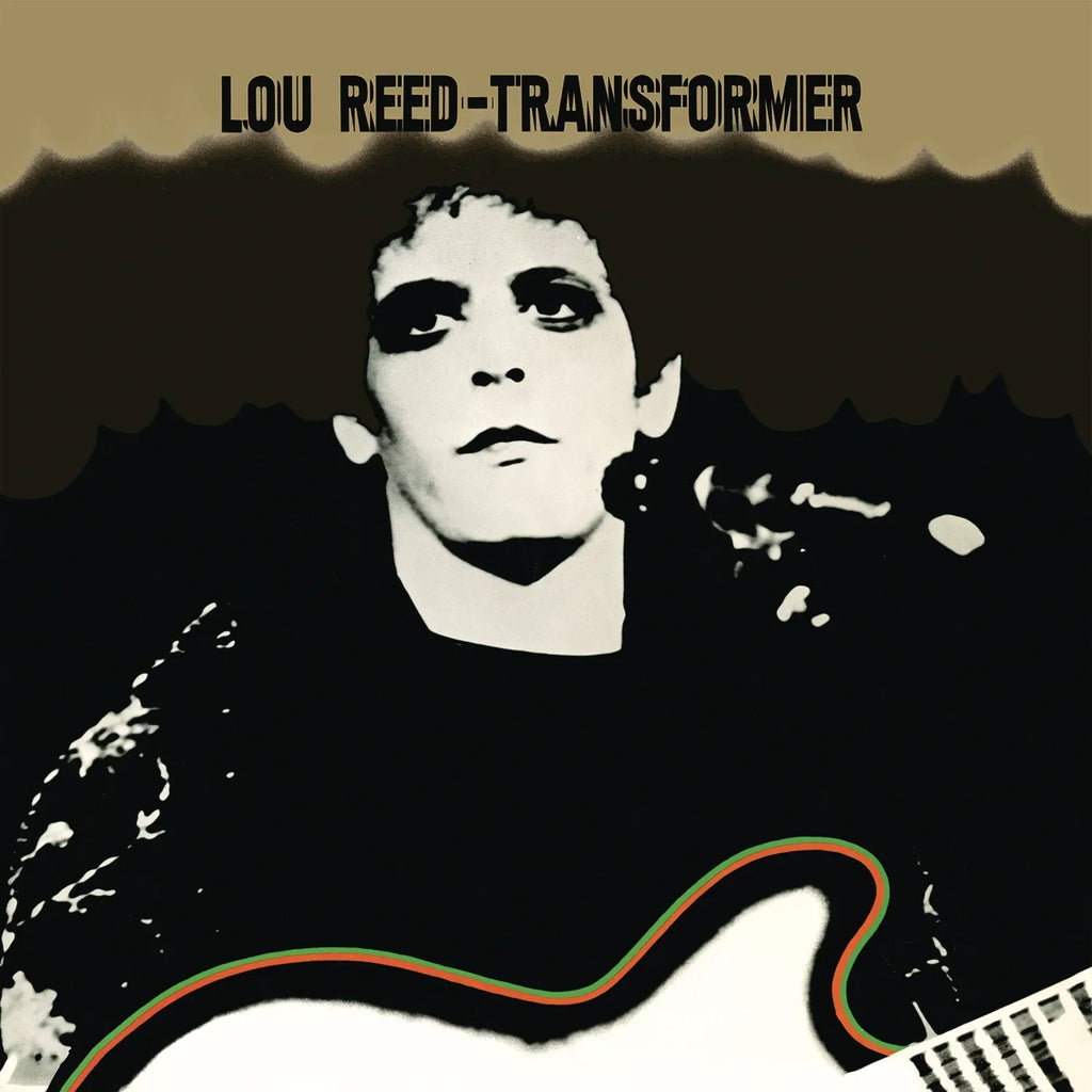 Lou Reed - Transformer (Coloured)
