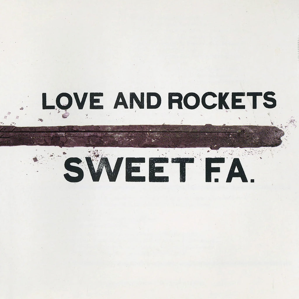 Love & Rockets - Sweet F.A. (2LP)