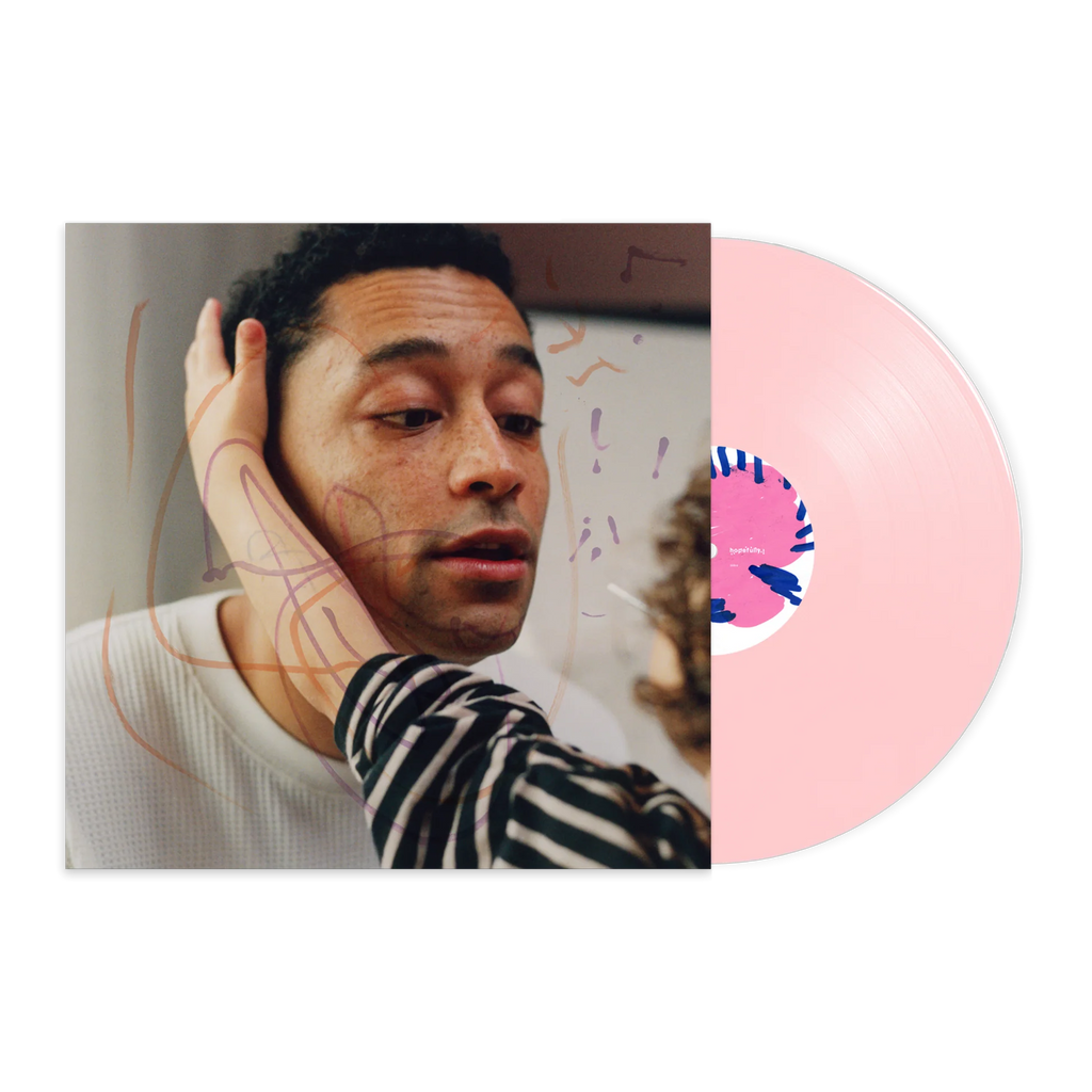 Loyle Carner - Hopefully ! (Coloured)