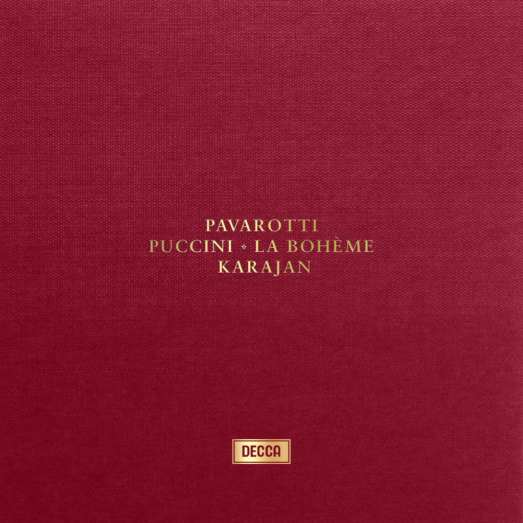 Luciano Pavarotti - Puccini: La Bohème (2LP)