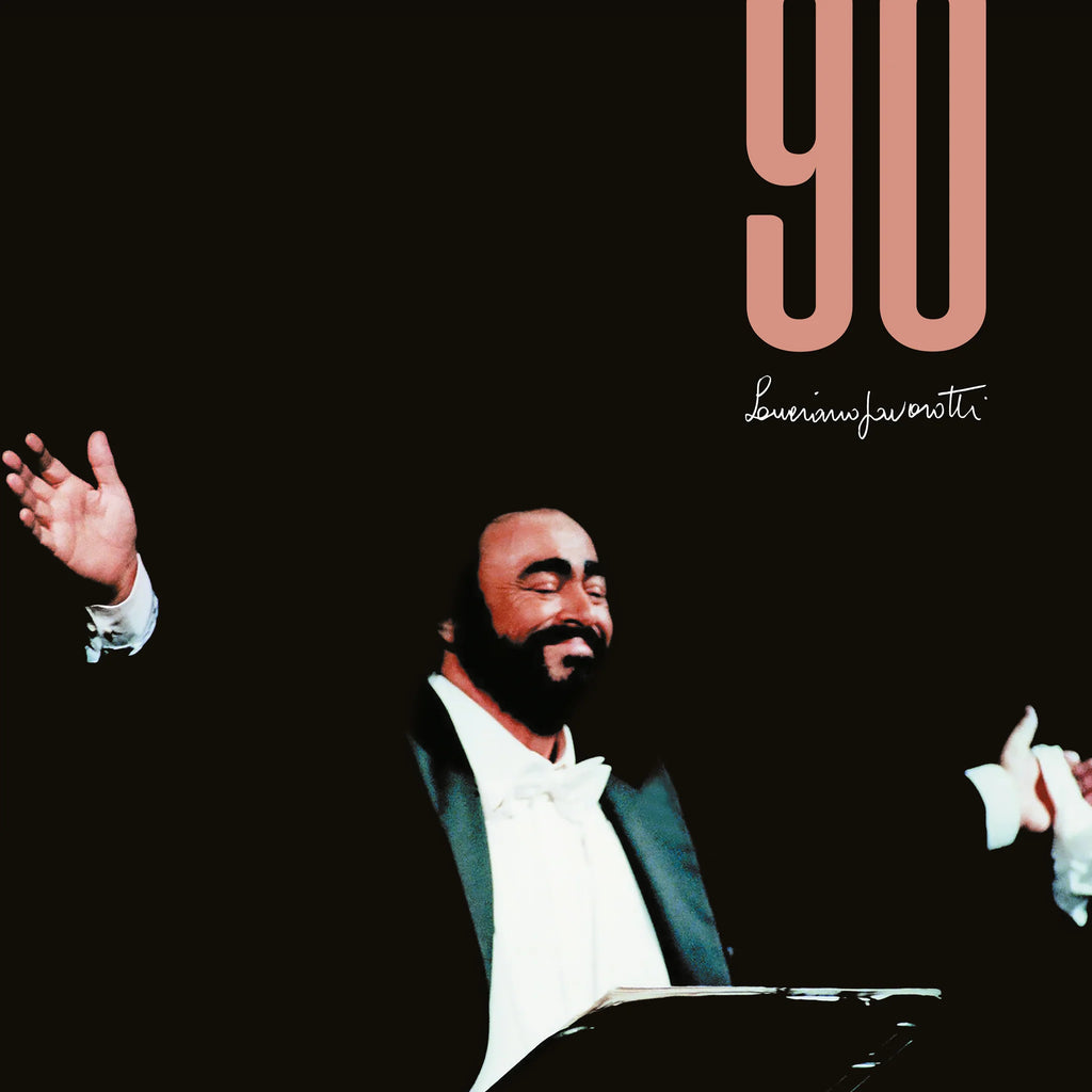 Luciano Pavarotti - Novanta (2LP)