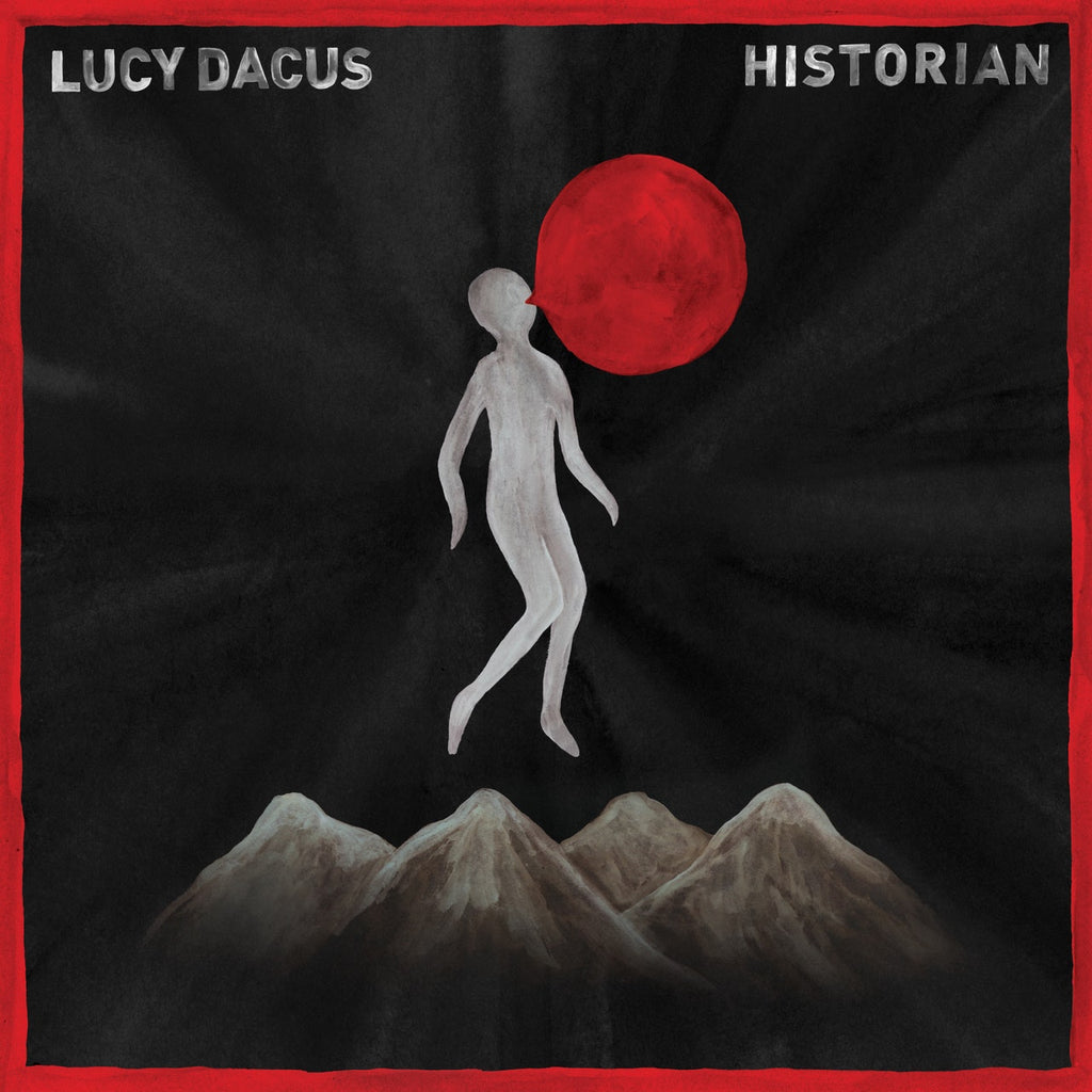 Lucy Dacus - Historian (Red)