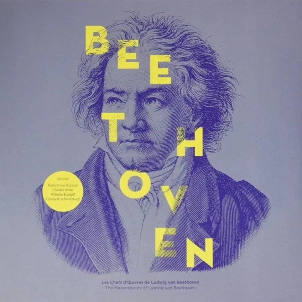 Beethoven - Les Chef D'Oeuvres