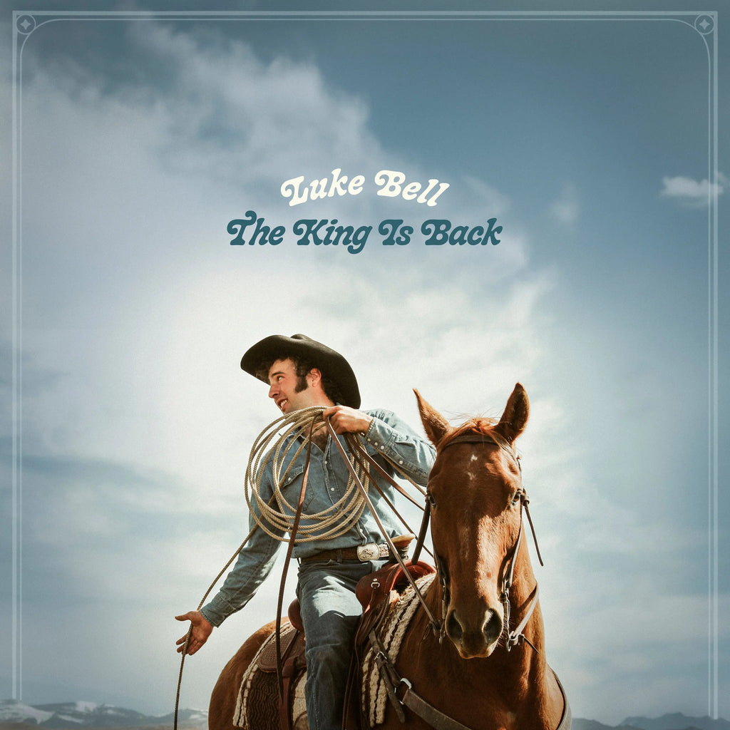 Luke Bell - The King Is Back (Coloured)